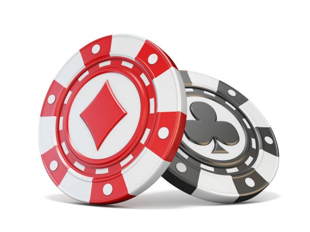 Close-up of three dice showing different outcomes in Sic Bo Dadu game